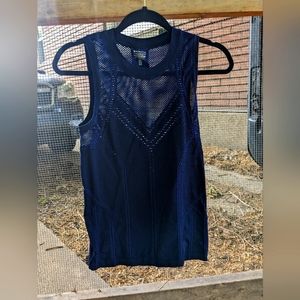 Athleta Oxygen Two-Toned Tank